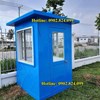 Cabin bảo vệ Composite - Sự lựa chọn hoàn hảo cho an ninh