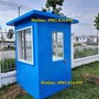Cabin bảo vệ Composite - Sự lựa chọn hoàn hảo cho an ninh
