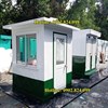 Cabin bảo vệ Composite - Sự lựa chọn hoàn hảo cho an ninh