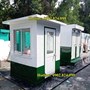 Cabin bảo vệ Composite - Sự lựa chọn hoàn hảo cho an ninh