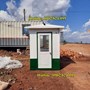 Cabin bảo vệ Composite - Sự lựa chọn hoàn hảo cho an ninh