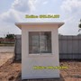 Cabin bảo vệ Composite - Sự lựa chọn hoàn hảo cho an ninh