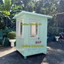 Cabin bảo vệ - Công ty Môi Trường Bình Dương sản xuất trên 50 Mẫu đẹp, hiện đại, tiện ích cao