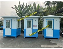 cabin bảo vệ giá rẻ 