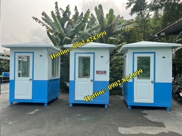 cabin bảo vệ giá rẻ 