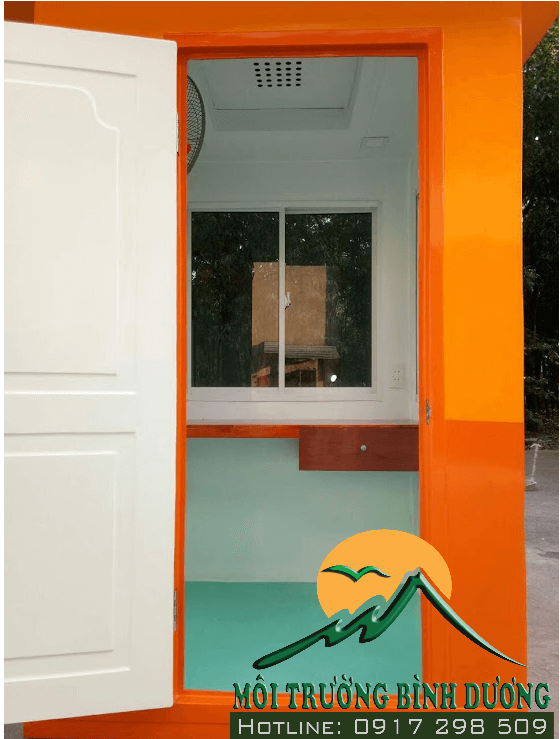 Cabin bảo vệ giá rẻ