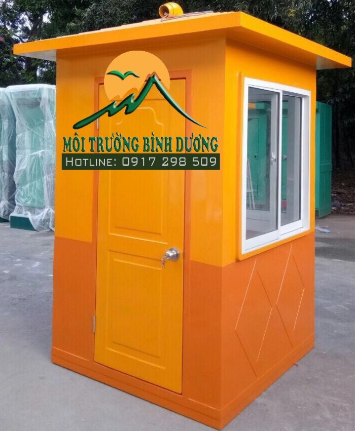 Cabin bảo vệ giá rẻ