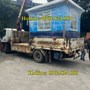 CABIN BẢO VỆ - Kích thước 2.0 x 2.5 x2.5 m