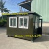 CABIN BẢO VỆ - kích thước 2.0 x 3.0 x 2.5 m