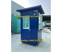 CABIN BẢO VỆ - kích thước : 250 x 120 x 120 cm