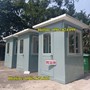 CABIN BẢO VỆ - THIẾT KẾ THẨM MỸ VÀ HIỆN ĐẠI CỦA CÔNG TY MÔI TRƯỜNG BÌNH DƯƠNG