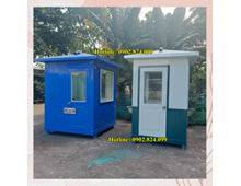 CABIN BẢO VỆ - tuổi thọ sử dụng 20 năm 