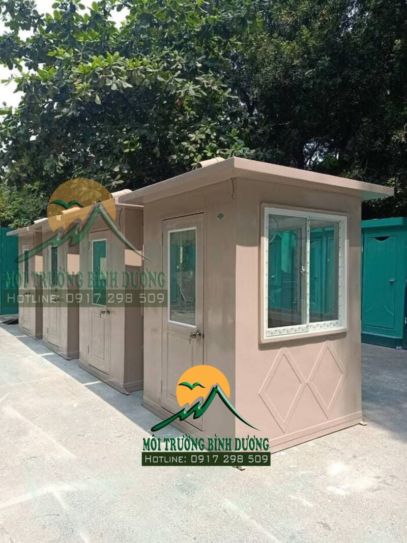 CABIN BỐT BẢO VỆ