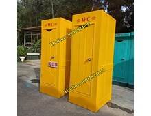 cabin vệ sinh 