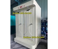 Cập nhật Bảng báo giá nhà vệ sinh di động Composite mới nhất (Tháng 11/2025)