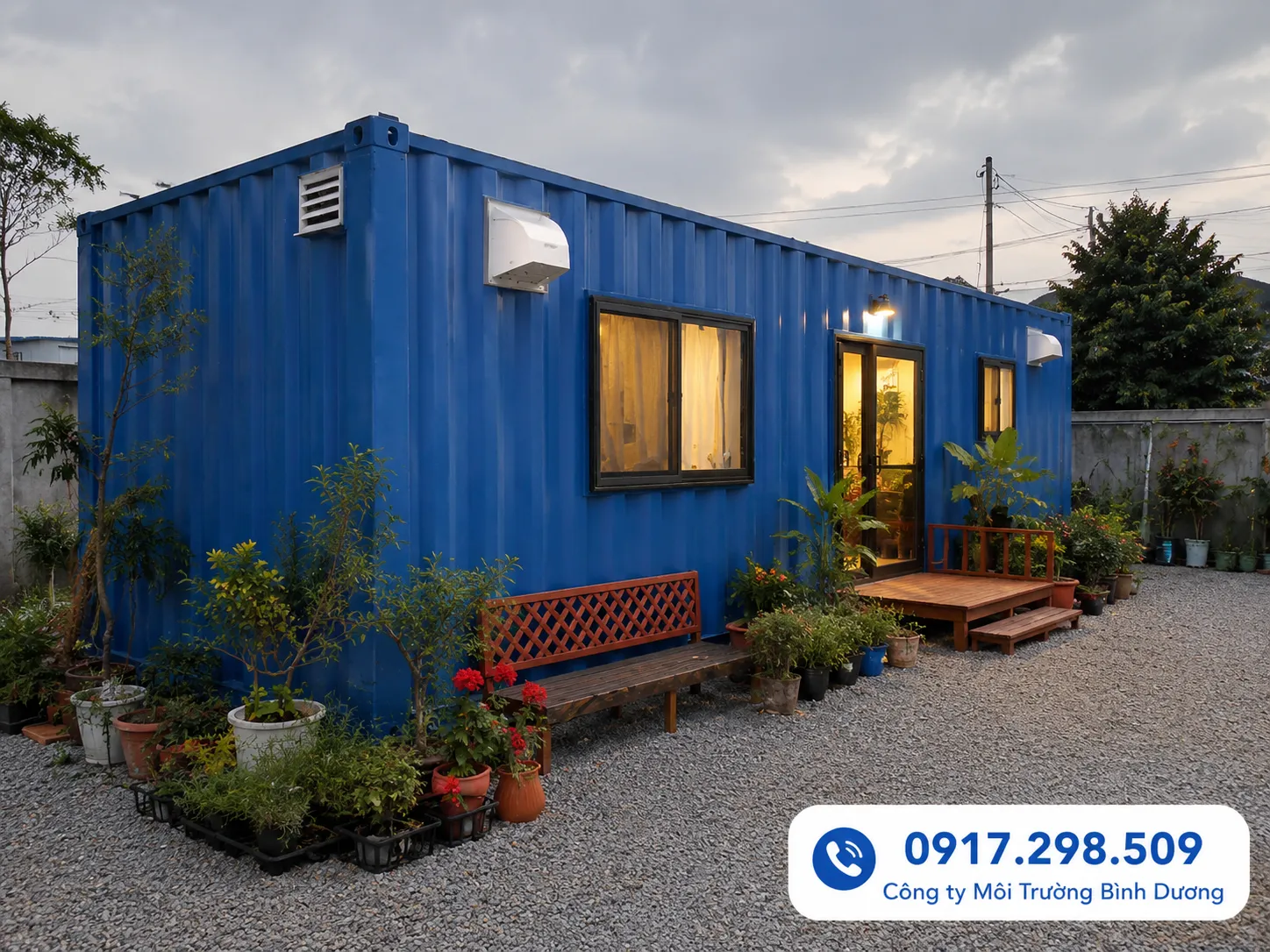 Cho Thuê Container Giá Rẻ – Dịch Vụ Thuê Container Văn Phòng, Kho, Lạnh Toàn Quốc 2026