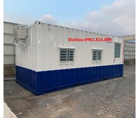 Cho Thuê Container Văn Phòng tại Bình Dương - Giá Rẻ, Uy Tín | Môi Trường Bình Dương