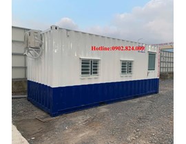 Cho Thuê Container Văn Phòng tại Bình Dương - Giá Rẻ, Uy Tín | Môi Trường Bình Dương