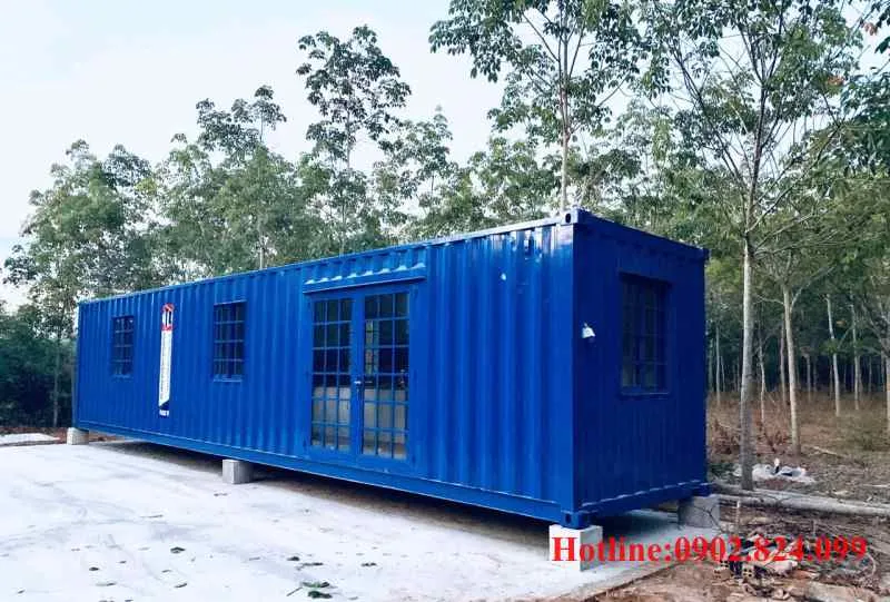 Cho Thuê Container Vệ Sinh TP.HCM – Giao Nhanh 24h, Uy Tín