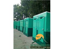 Cho thuê nhà vệ sinh công cộng Tp.HCM