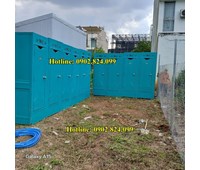Cho Thuê Nhà Vệ Sinh Di Động Chuyên Nghiệp | Model 1 & 2 Buồng, Giá Rẻ, Mới, Đẹp