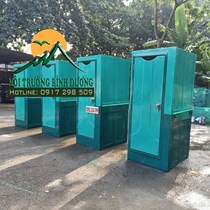 Cho thuê WC di động 1 buồng
