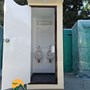 Cho thuê WC di động 1 buồng