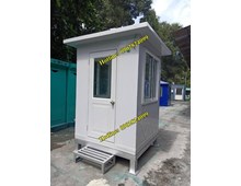 chòi gác bảo vệ 