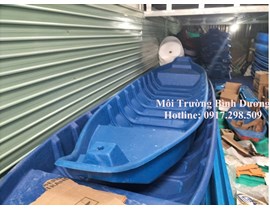 Công Nghệ Chế Tạo Xuồng Composite – Xu Hướng Toàn Cầu
