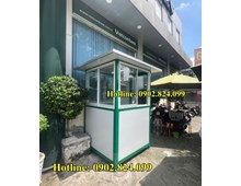 Cung Cấp Cabin Bảo Vệ Composite, Nhôm Kính tại Cần Thơ - Giao Hàng Nhanh