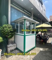 Cung Cấp Cabin Bảo Vệ Composite, Nhôm Kính tại Cần Thơ - Giao Hàng Nhanh
