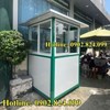 Cung Cấp Cabin Bảo Vệ Composite, Nhôm Kính tại Cần Thơ - Giao Hàng Nhanh