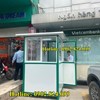 Cung Cấp Cabin Bảo Vệ Composite, Nhôm Kính tại Cần Thơ - Giao Hàng Nhanh
