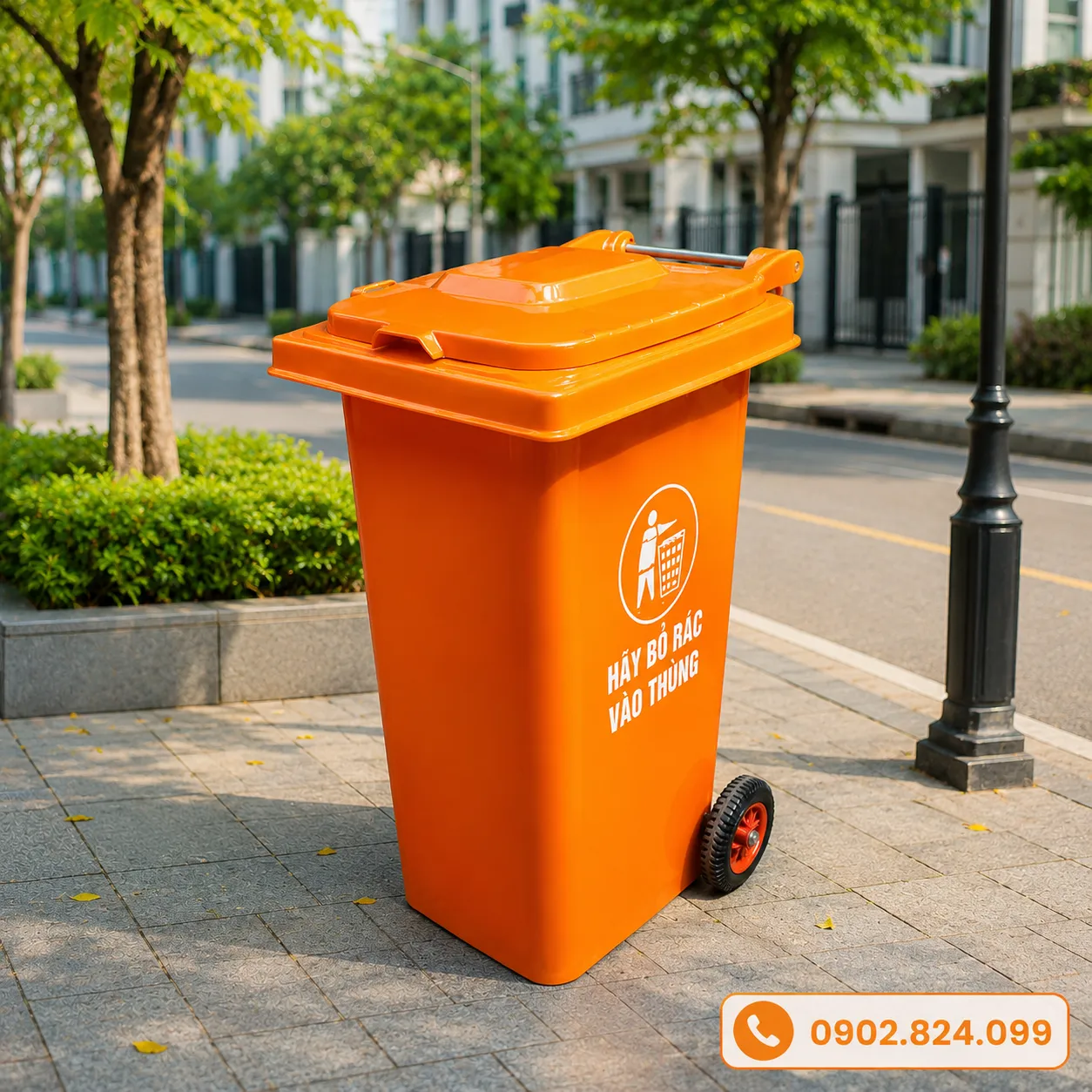Giá Thùng Rác Composite 120 Lít : So Sánh 9 Nhà Cung Cấp & Bí Quyết Chọn Đúng Hàng Xưởng
