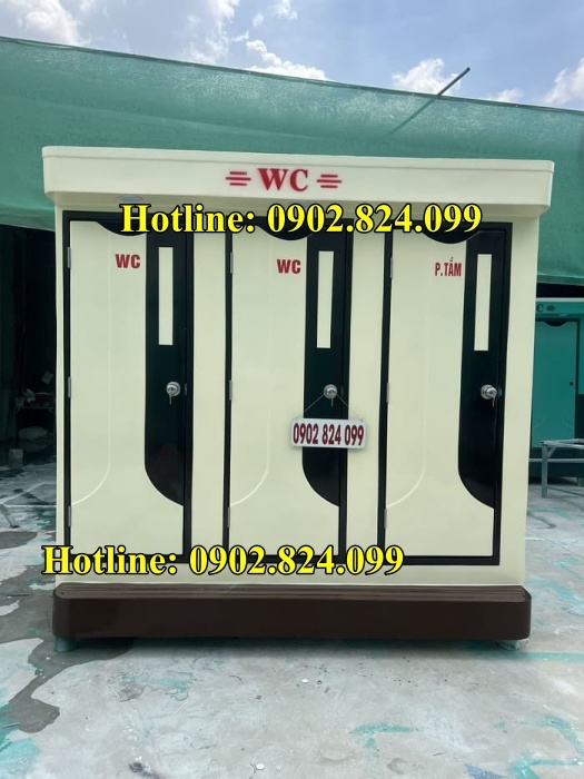 Mua Nhà Vệ Sinh Di Động Hải Phòng: Giải Pháp Toàn Diện Cho Mọi Nhu Cầu