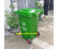 Mua Thùng Rác Composite 240L Ở Đâu Rẻ và Bền? Hướng Dẫn Từ Nhà Sản Xuất Cty Môi Trường Bình Dương