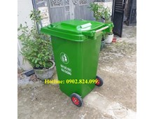 Mua Thùng Rác Composite 240L Ở Đâu Rẻ và Bền? Hướng Dẫn Từ Nhà Sản Xuất Cty Môi Trường Bình Dương