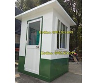 nhà bảo vệ 
