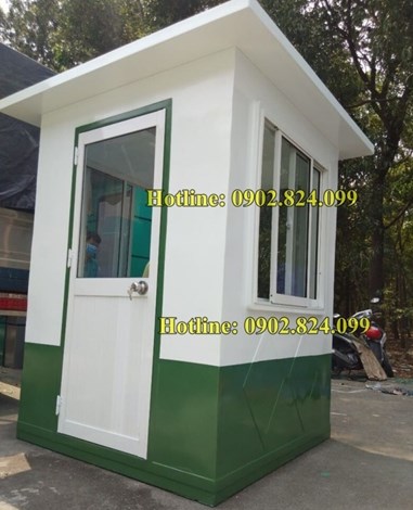 nhà bảo vệ 