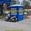 NHÀ BẢO VỆ - CÁC KIỂU MẪU VÀ KÍCH THƯỚC KHÁC NHAU