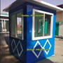 NHÀ BẢO VỆ - CÁC KIỂU MẪU VÀ KÍCH THƯỚC KHÁC NHAU