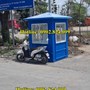 NHÀ BẢO VỆ - CÁC KIỂU MẪU VÀ KÍCH THƯỚC KHÁC NHAU