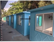 nhà bảo vệ di động  