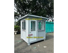 Cabin bảo vệ giá rẻ 