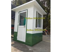 nhà bảo vệ 