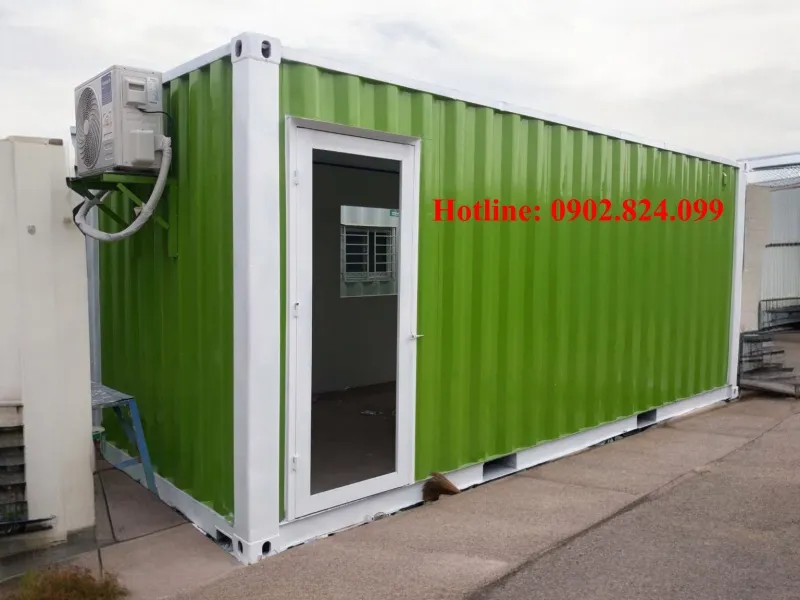 Nhà Container Là Gì? Kiến Trúc, Ưu Nhược Điểm & Giá Cả 2026