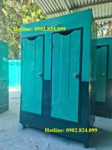 Nhà vệ sinh Composite (FRP) là gì? Top 17+ mẫu Bền - Đẹp - Giá Tốt 2025