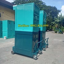 nhà vệ sinh composite xe đẩy 