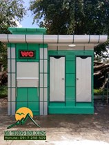 Nhà vệ sinh Phố Đô 3A