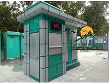 Nhà Vệ Sinh Công Cộng Phố Đô 3A